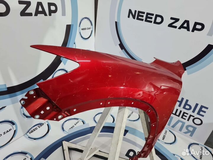 Mazda cx-5 ke крыло переднее левое
