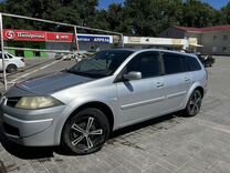 Renault Megane 1.5 MT, 2009, 334 000 км, с пробегом, цена 515 000 руб.