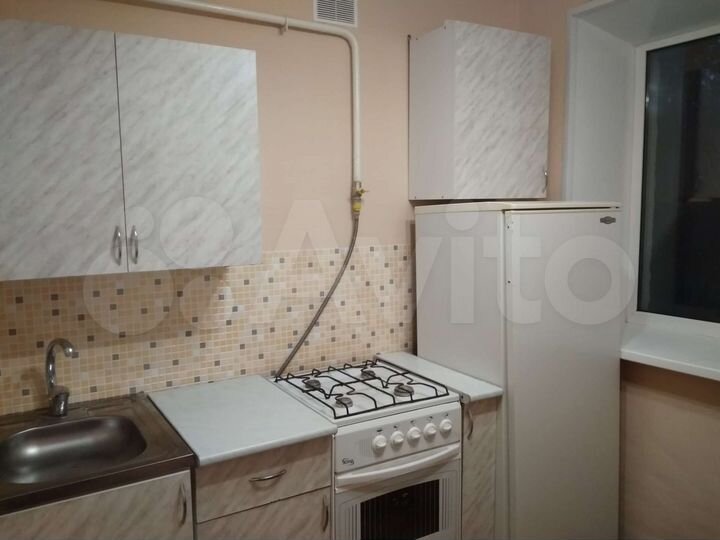 1-к. квартира, 32 м², 4/4 эт.