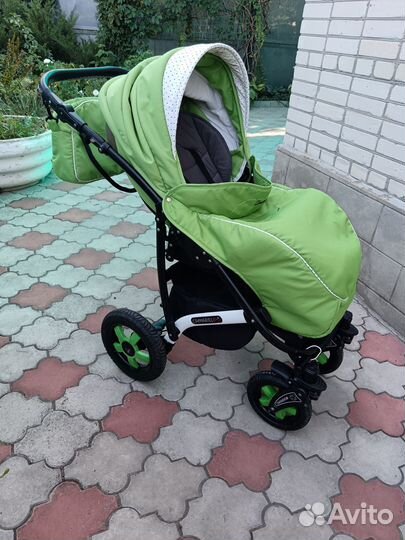 Коляска 3 в 1