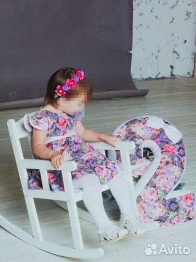 Family look платья для мамы и дочки