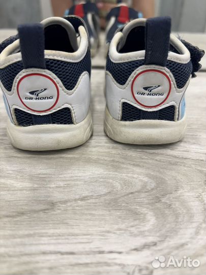 Летние сандали