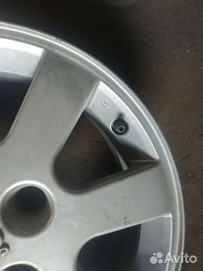 Диски r 16 4 100