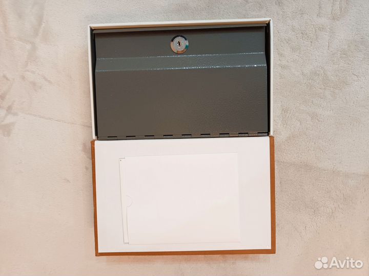 Книга сейф большая с ключом