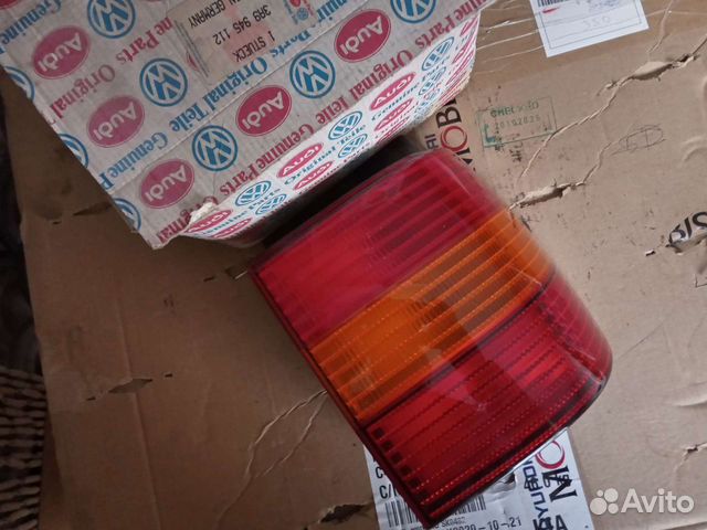 Фонарь задний Фольксваген пассат Б4 Универсал