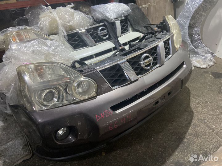Ноускат Nissan X-Trail T31