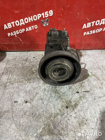 Toyota Carina компрессор кондиционера 4AGE