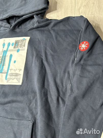 Худи cavempt ss20