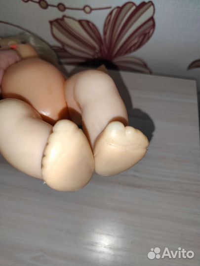 Кукла советская пупс 30 см