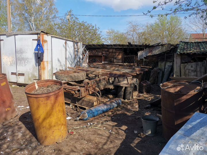 Принимаем, утилизируем металлолом с вывозом