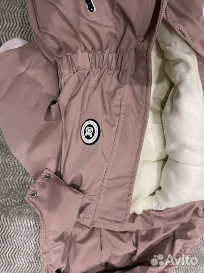 Комбинезон демисезонный 98