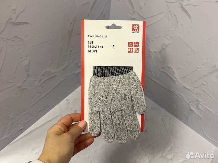 Zwilling Z-CUT перчатка для защиты от порезов
