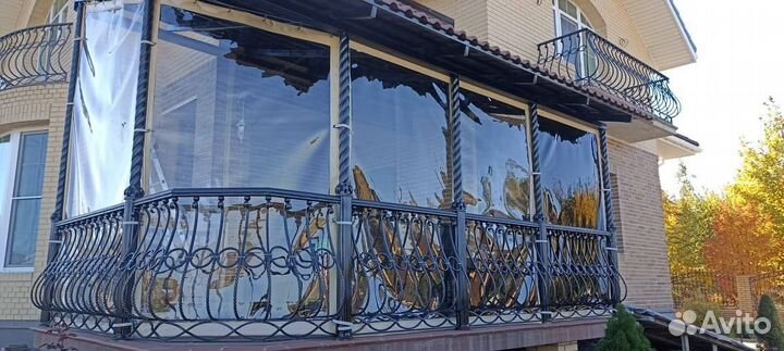 Мягкие окна