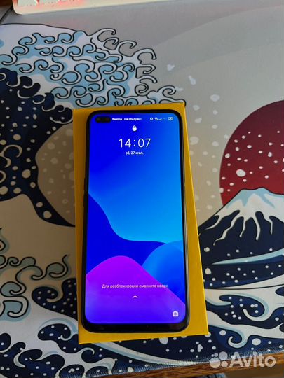 realme 6 Pro, 8/128 ГБ