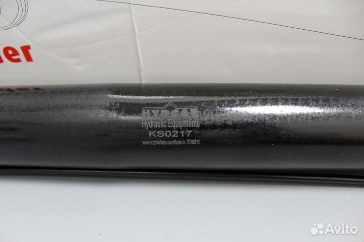 Гидроцилиндр подъема кабины Scania KS0217