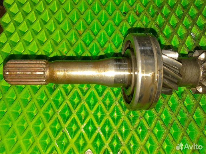 Первичный вал chery M11