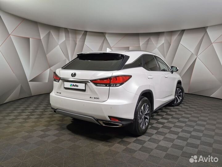 Lexus RX 2.0 AT, 2020, 26 568 км