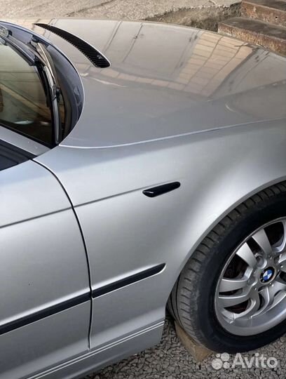 Динамические (Бегающие) поворотники BMW