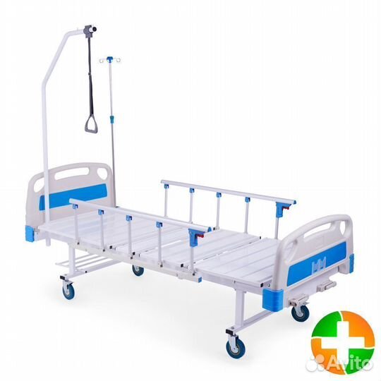 Кровать медицинская рс105-Б (доставим в Киров)