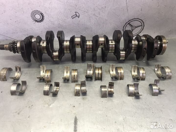 Коленвал BMW 7 серия Е32 1988 г.в