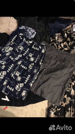 Женские вещи