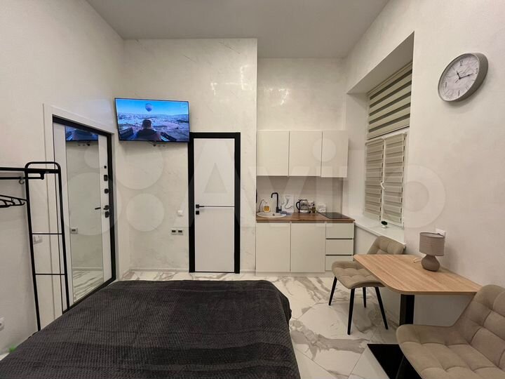 Квартира-студия, 25 м², 1/5 эт.