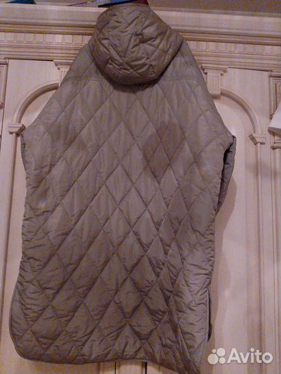 Куртка демисезонная женская 52 54 новая