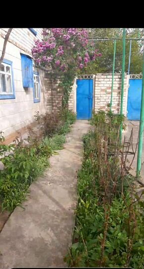 Дом 100 м² на участке 6 сот.