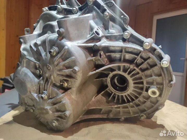 Power Shift DCT250 Ford Focus