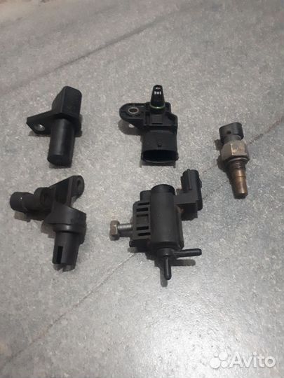 Датчики двигателя ваз 16 клоп