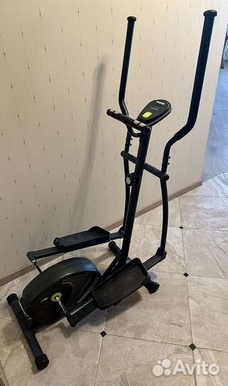 Эллиптический тренажер