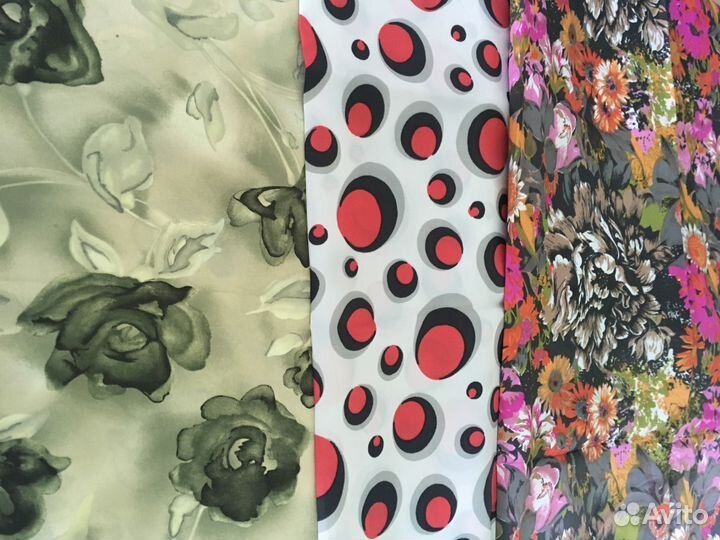 Ткань.Винтаж СССР