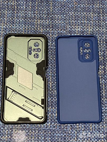 Бампер для телефона Xiaomi и Samsung