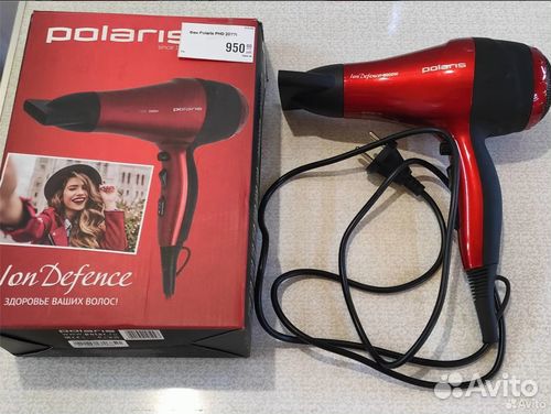 Фен Polaris PHD 2077i