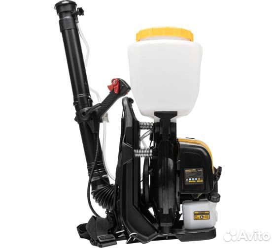 Бензиновый опрыскиватель Denzel gs-63-pro