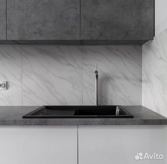 Кухня прямая