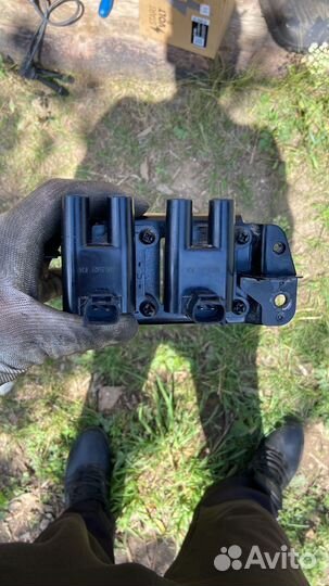 Ктушка зажигания на хендай акцент