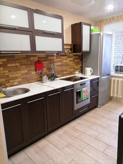 1-к. квартира, 40 м², 6/12 эт.