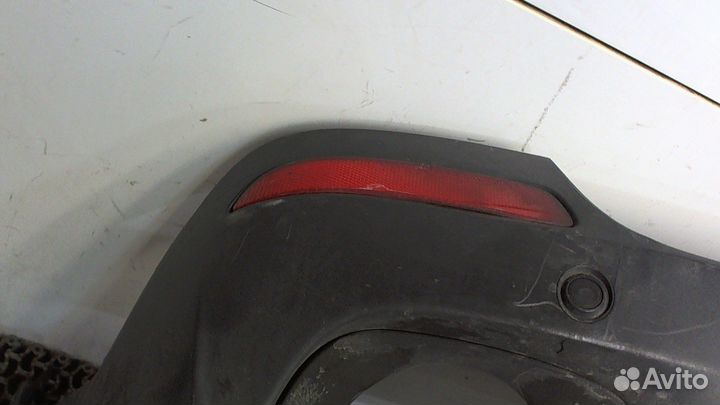 Бампер BMW X5 E70, 2009