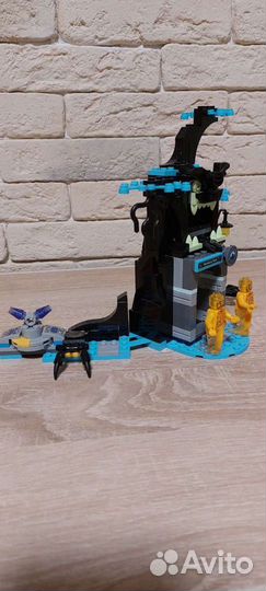 Лего Добро пожаловать в Нью-бери 70427