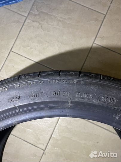 Michelin Pilot Sport 305/30 R19