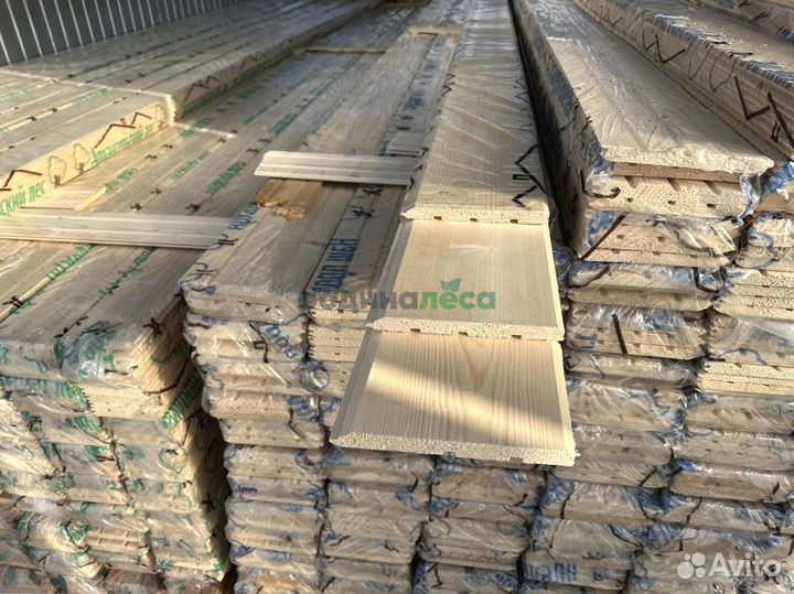 Имитация бруса