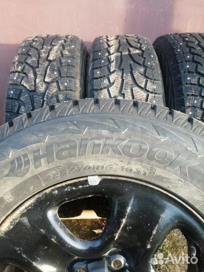 Hankook I'Pike RW11 225/70 R16 102