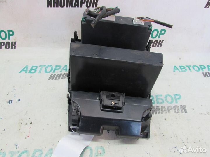 Блок управления климатической установкой для Geely