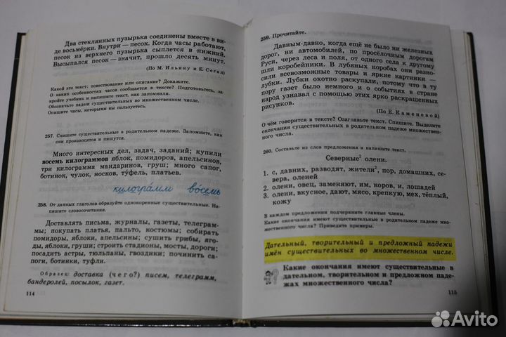 Учебники по русскому языку, Рамзаева