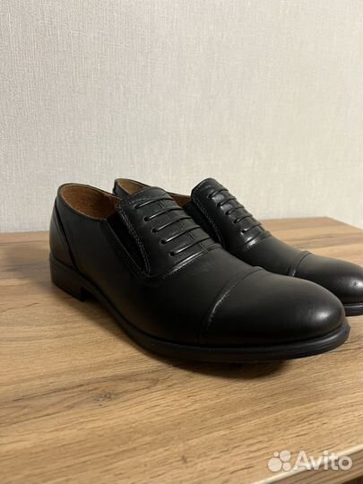 Туфли уставные мвд