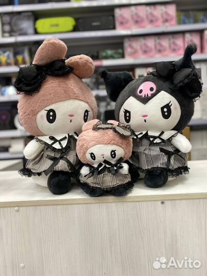 Мягкая игрушка Куроми