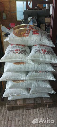 Комбикорм для бройлеров финиш от производителя