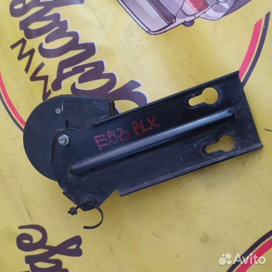 Bmw x5 e53 сирена с автономный питанием