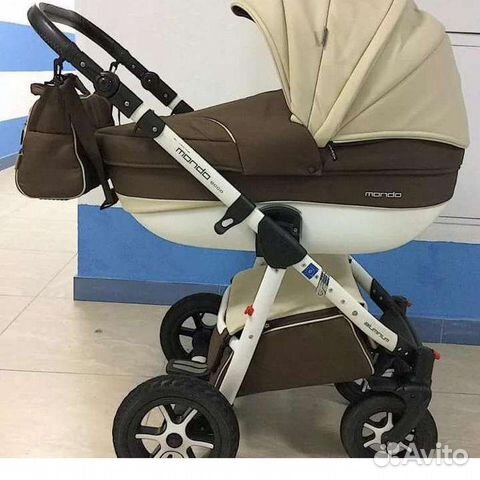 Коляска 3 в 1